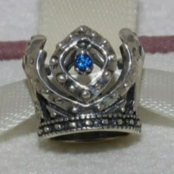 Pandora, Disney, Princess Elsa crown. - Picture 3 of 7